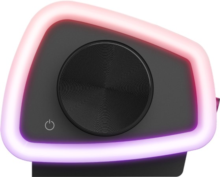 Акустическая система Trust GXT620 Axon RGB LED Soundbar Black (TR24482) - изображение 7