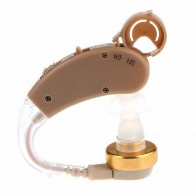 Слуховий апарат Xingma XM-929 Завушний апарат для поліпшення слуху - зображення 2