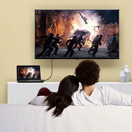 Кабель видео Ugreen DisplayPort 1.2 4К 3D 144Hz 3M Black (DP102) - изображение 5