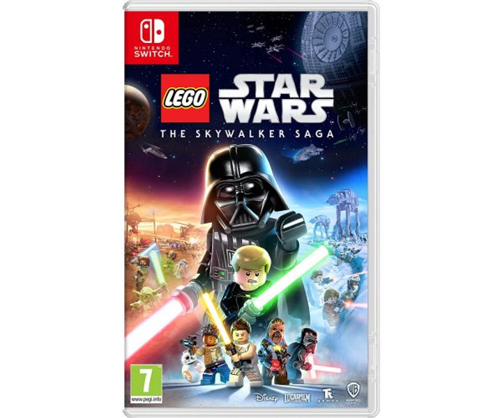 ROZETKA » Lego Star Wars: The Skywalker Saga (русская версия) (Nintendo ...