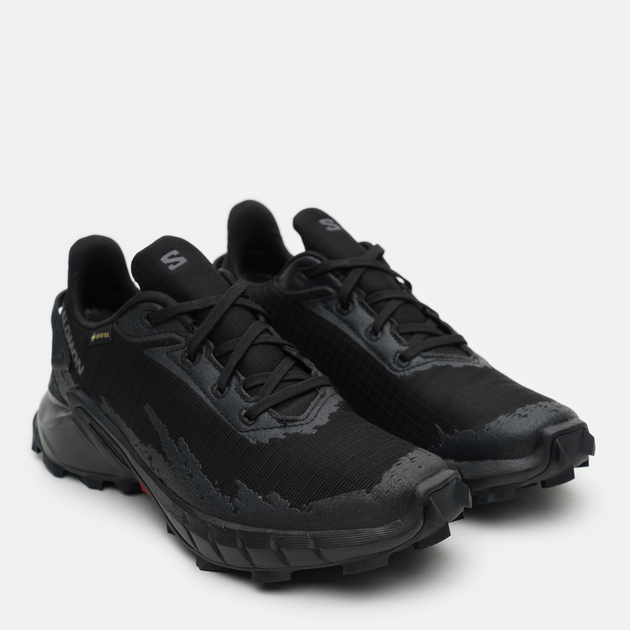 Женские кроссовки с Gore-Tex Salomon Alphacross 4 Gore-Tex L47064100 36 ...