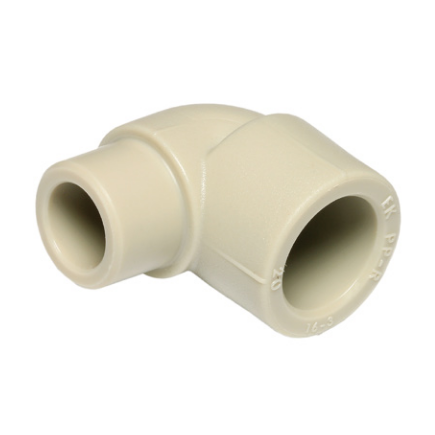 Косинець Wavin Ekoplastik 32х90° ВН - Фото 1 Косинець Wavin Ekoplastik 32х90° ВН - зображення 1