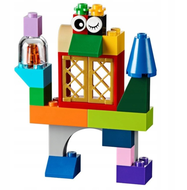 Lego classic sale big