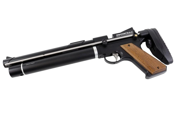 Пистолет пневматический PCP Artemis PP 750 - изображение 2