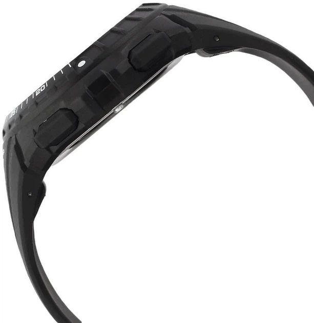 Мужские часы Q&Q M102J001Y Черные - изображение 4