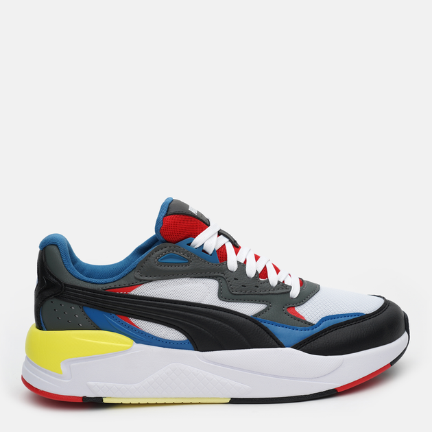 Мужские кроссовки Puma X-Ray Speed 38463807 40.5 (7) 26 см White-Black ...