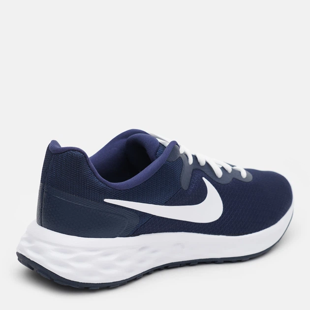 Buty do biegania męskie Nike Revolution 6 Next Nature DC3728-401 41 (8US) 26 cm Ciemnogranatowe (195243075622) - obraz 5