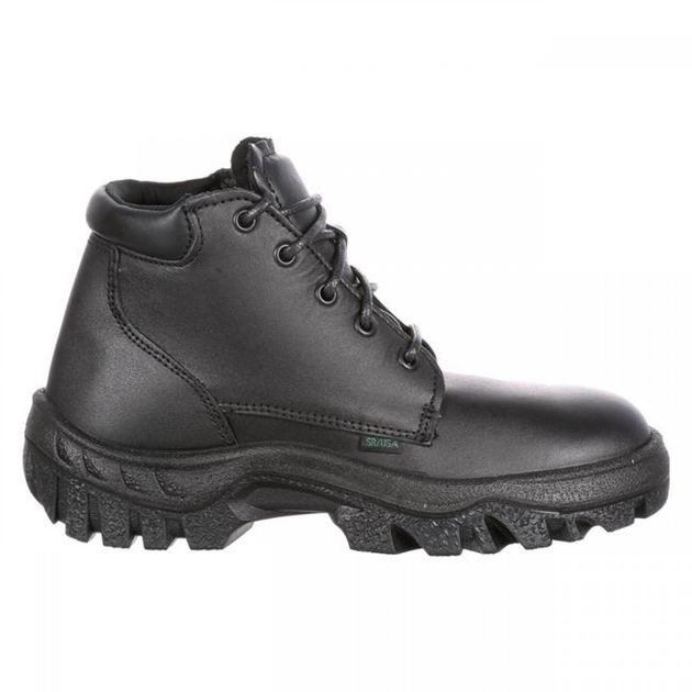 Туфлі Wo Rocky TMC Chukka Duty Black, 41.5 (265 мм) (11712320) - зображення 2