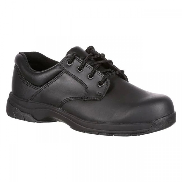 Туфлі Rocky SlipStop Oxford Black, 41.5 (265 мм) (11712317) - зображення 1