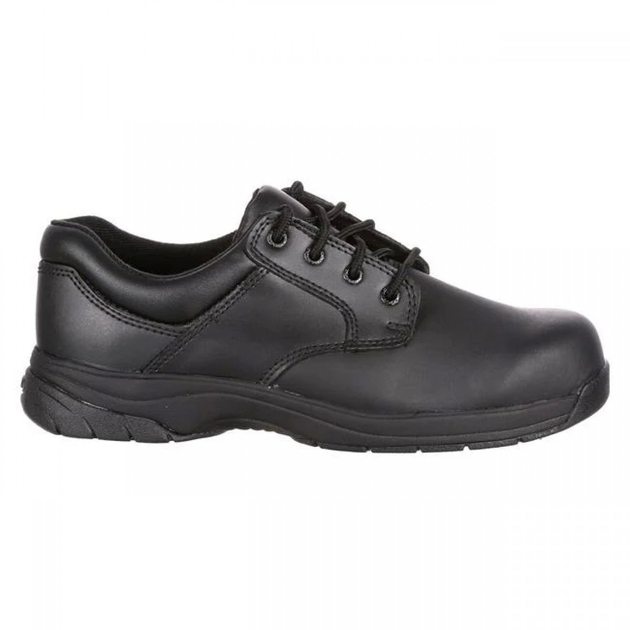 Туфли Rocky SlipStop Oxford Black, 44.5 (295 мм) (11712317) - изображение 2