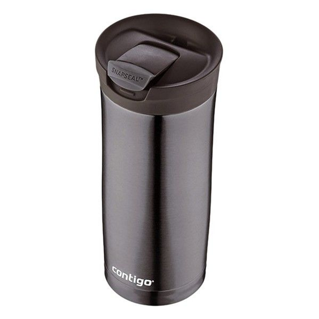 Contigo Huron 0,47 l thermo mug grey