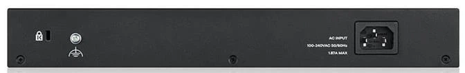 Zyxel GS1900-24EP (GS1900-24EP-EU0101F) - зображення 4