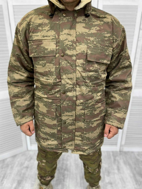 Бушлат A-TACS Elite Multicam XXL - изображение 1