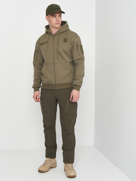 Штани тактичні MIL-TEC 11508012 XXL Ranger Green (4046872398865) - зображення 3