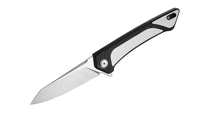 Нож складной Roxon K2 лезвие D2 - зображення 1