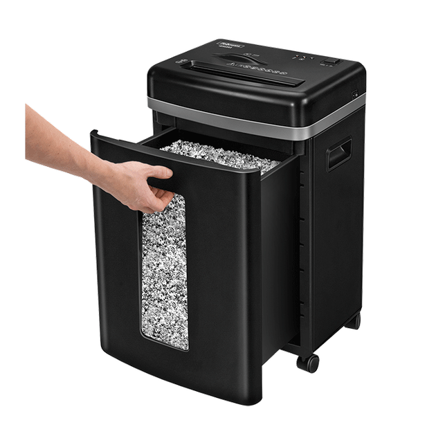 Уничтожитель документов Fellowes 450M (f.U4074101) - изображение 6