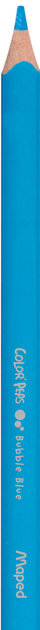 Олівці кольорові Maped Color Peps Maxi 12 кольорів (MP.834010) - Фото 2 Олівці кольорові Maped Color Peps Maxi 12 кольорів (MP.834010) - зображення 2