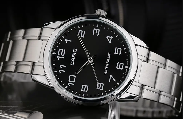 Мужские часы Casio MTP-V001D-1BUDF - изображение 4