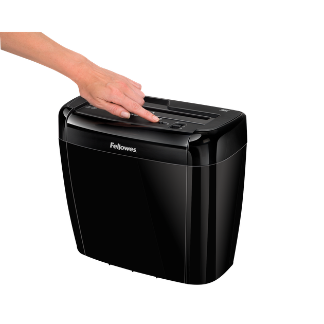 Знищувач документів Fellowes 36С (f.U4700301) - Фото 5 Знищувач документів Fellowes 36С (f.U4700301) - зображення 5