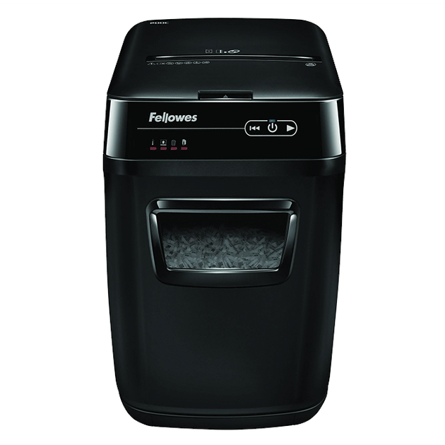 Уничтожитель документов Fellowes AutoMax 200C (f.U4653601) - изображение 2