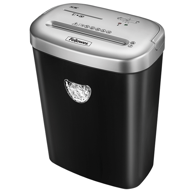 Уничтожитель документов Fellowes 53C (f.U4653101) - изображение 2