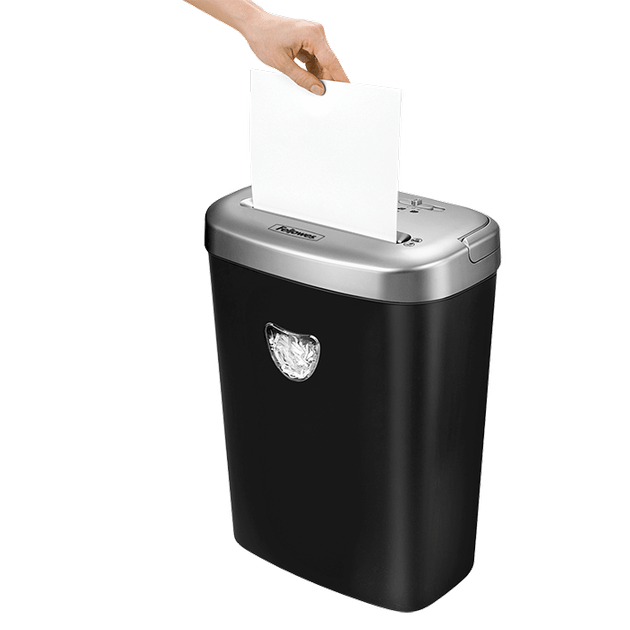 Уничтожитель документов Fellowes 53C (f.U4653101) - изображение 4