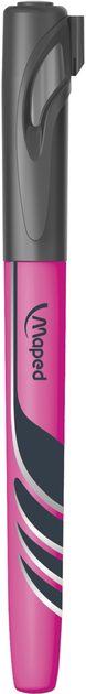 Текст-маркер Maped Fluo Peps Pen рожевий (MP.734036) - зображення 2