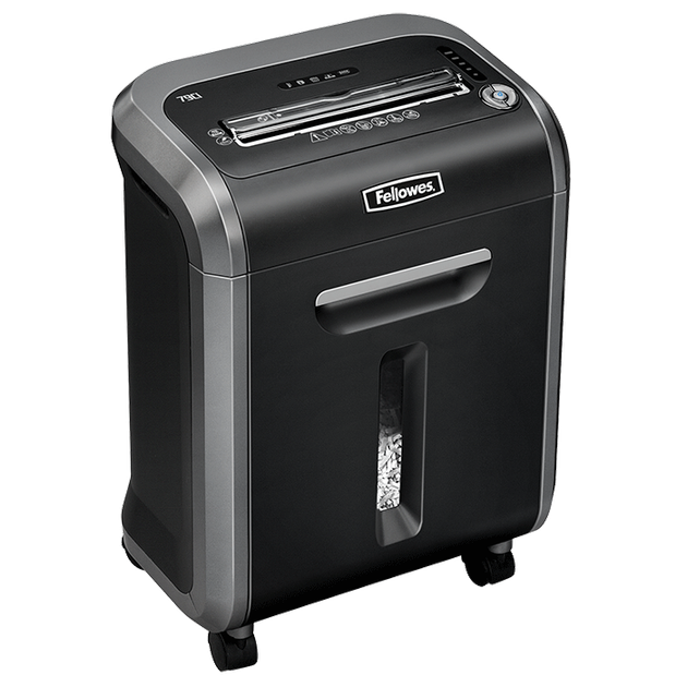 Знищувач документів Fellowes 79Ci (f.U4679001) - зображення 2