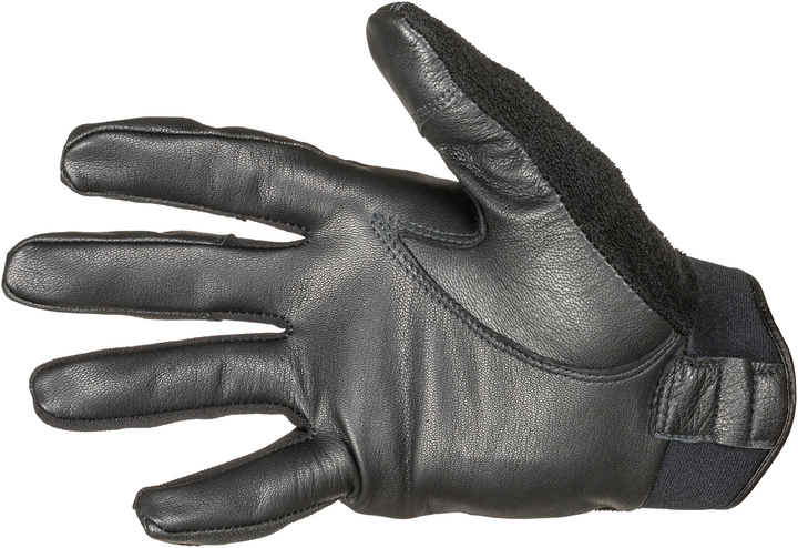 Перчатки 5.11 Tactical HARD TIME 2 GLOVES 59379EU L Черные (888579387995) - изображение 2