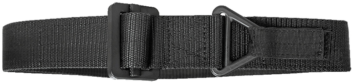 Ремінь тактичний Tru-spec 5ive Star Gear HD Tactical Riggers Belt Black (3940000) - зображення 1