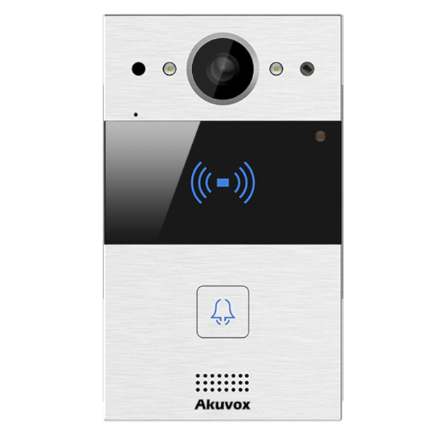 Индивидуальная панель вызова AKUVOX R20A - изображение 2