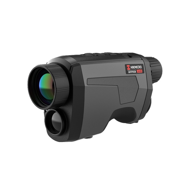 Тепловізійна камера HIKMICRO by HIKVISION Gryphon HD LRF GQ35L 3600m - зображення 1