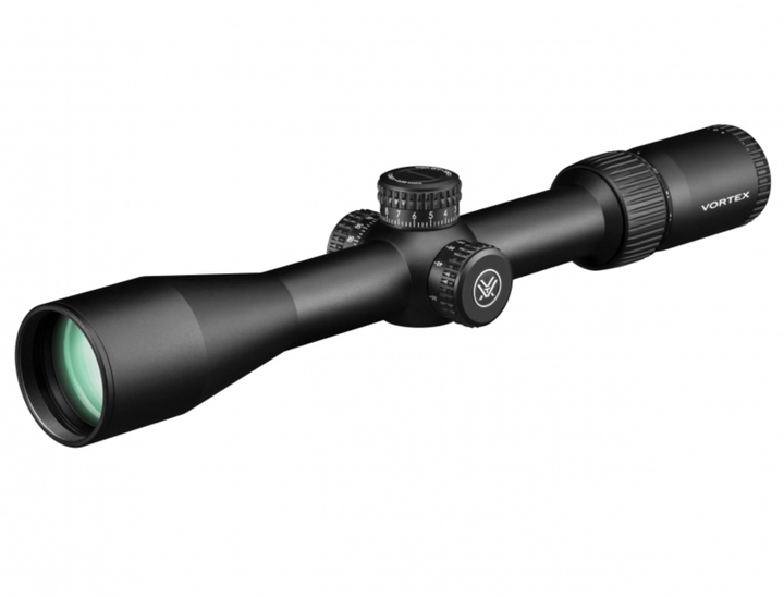 Оптичний приціл Vortex Diamondback Tactical 4-16x44 FFP 30 мм AO EBR-2C - зображення 1