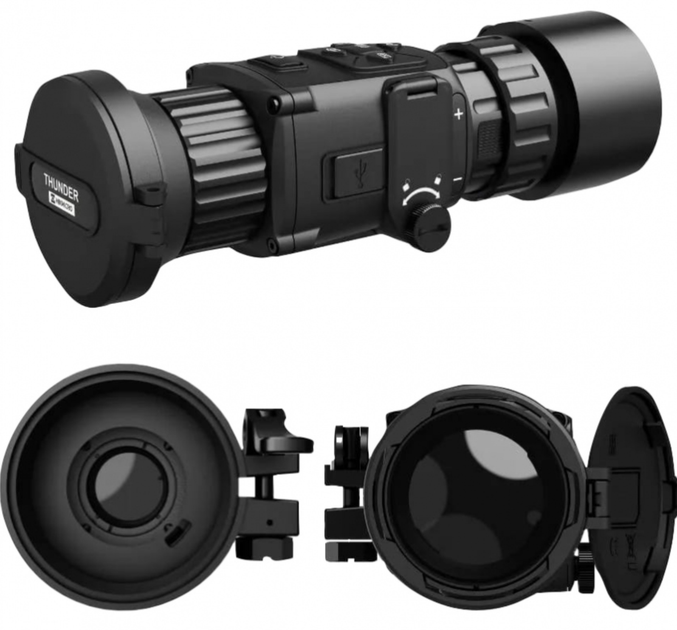 Тепловізор HIKMICRO by HIKVISION Thunder TQ50C - зображення 3