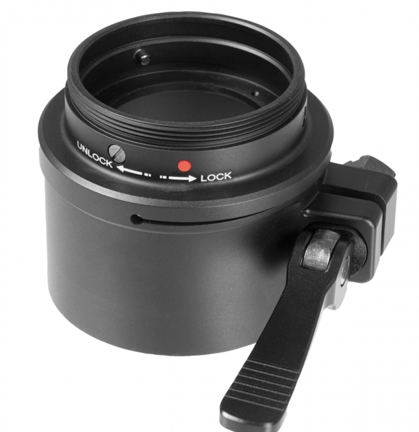 Адаптер для прицела 47-51 мм для тепловизоров HIKMICRO by HIKVISION Thunder и Thunder PRO - изображение 5
