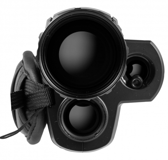 Тепловізійна камера HIKMICRO by HIKVISION Gryphon HD LRF GQ50L 2600m - Фото 5 Тепловізійна камера HIKMICRO by HIKVISION Gryphon HD LRF GQ50L 2600m - зображення 5