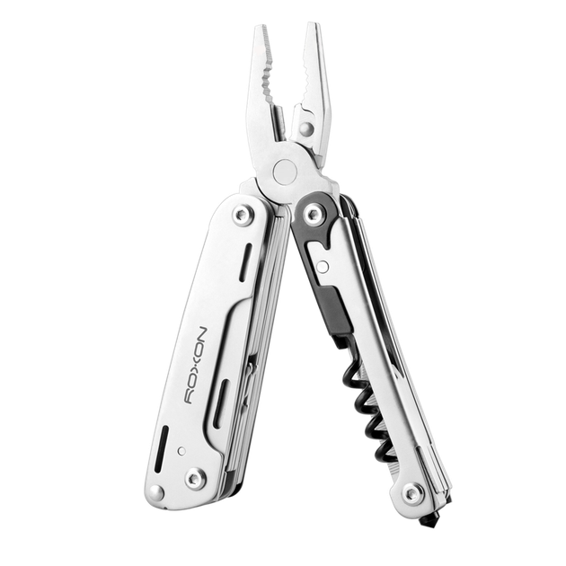 Мультитул Roxon Storm S801S - Фото 4 Мультитул Roxon Storm S801S - зображення 4