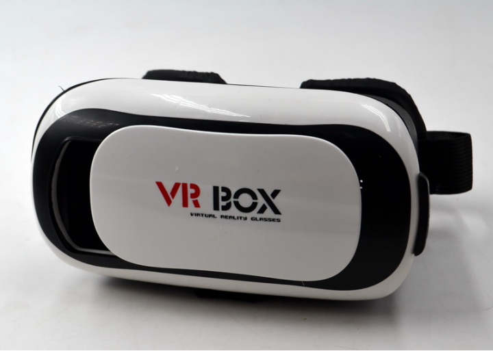 Окуляри віртуальної реальності VR BOX 2.0 для смартфона + функція 3D Білі - зображення 7