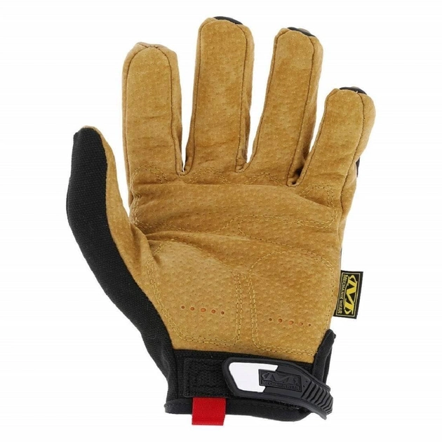 Тактичні повнопалі рукавички Mechanix M-Pact (Помаранчевий) L - зображення 2