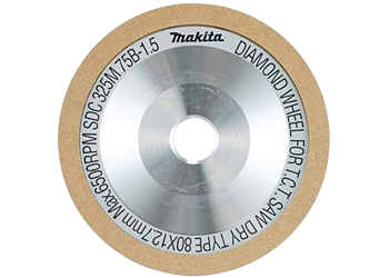 Алмазный диск для мокрой резки Makita (792731-2) - изображение 2