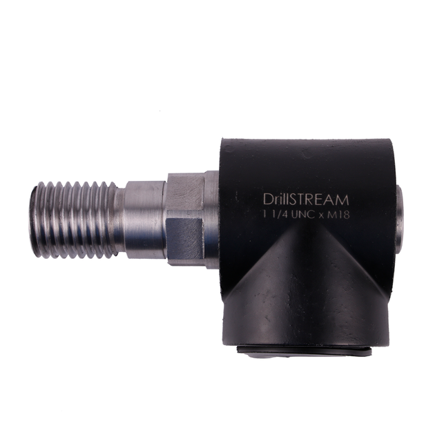 Колектор відводу пилу DrillSTREAM 1 1/4 UNC x М18 - зображення 14