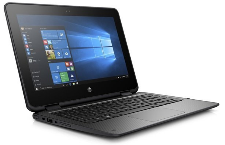 Ноутбук Б/У HP ProBook x360 11 G1 11.6 HD/Pentium N4200 4("4")x2.50 GHz/RAM 4GB/SSD 120GB/АКБ 39Wh/Сост. 8.7 - Фото 1 Ноутбук Б/У HP ProBook x360 11 G1 11.6 HD/Pentium N4200 4("4")x2.50 GHz/RAM 4GB/SSD 120GB/АКБ 39Wh/Сост. 8.7 - изображение 1