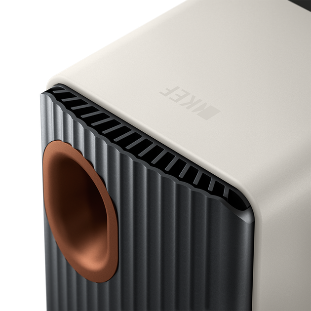 Акустична система KEF LS50 Wireless II META Mineral White - Фото 7 Акустична система KEF LS50 Wireless II META Mineral White - зображення 7
