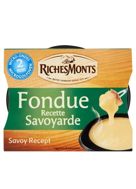 Купить Сыр для фондю RichesMonts Fondue Savoyarde 150г от продавца ...