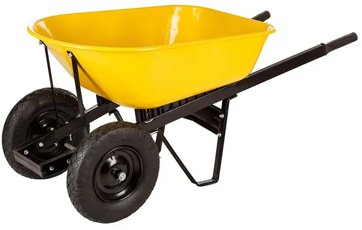 Wheelbarrow 2 130 300 Strong WB7808 088743