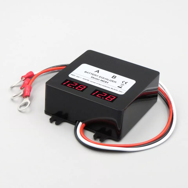 Балансир АКБ Battery Equalizer HC01 з індикацією – фото, відгуки ...