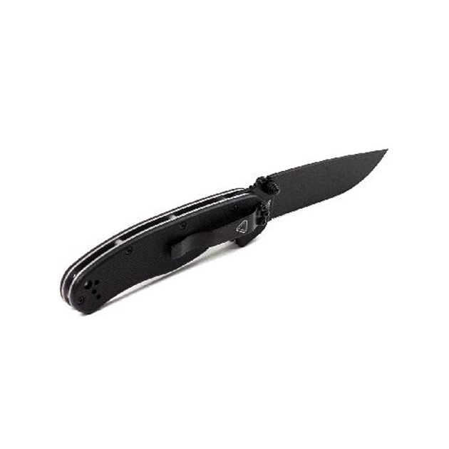 Нож складной Ontario RAT II BP Black(8861) - изображение 1