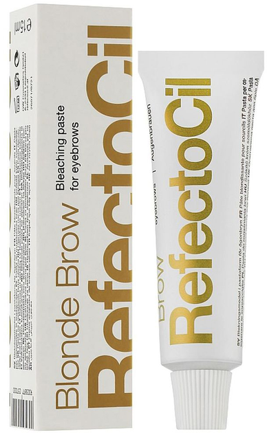Осветлитель для бровей RefectoCil Blond Brow 0 - Blond 15 мл ...