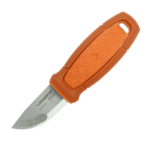 Ніж Morakniv Eldris Neck Knife помаранчевий (13502) - зображення 1