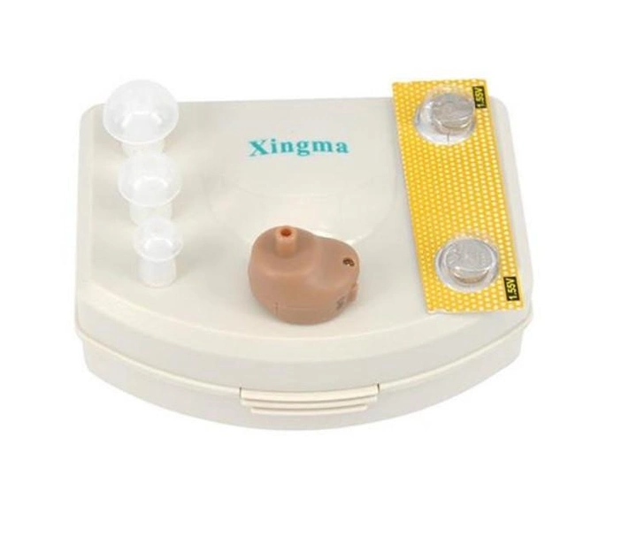 Внутриушной усилитель слуха, слуховой аппарат Xingma XM 900A - изображение 1